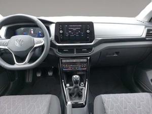 Volkswagen T-Cross Bild 11