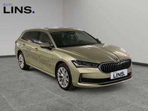 Skoda Superb Bild 8