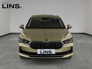 Skoda Superb Bild 9