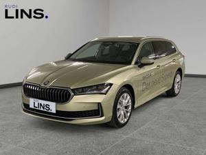 Skoda Superb Bild 2