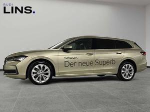 Skoda Superb Bild 3