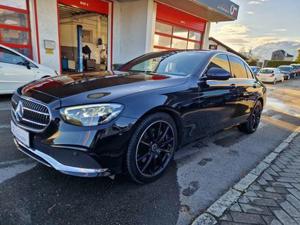 Mercedes-Benz E 220 Bild 6