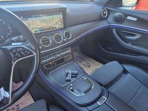 Mercedes-Benz E 220 Bild 20