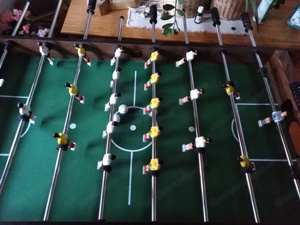 Tischfußball Tisch 