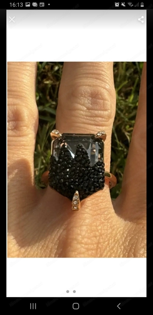 Swarovski Ring Bild 1