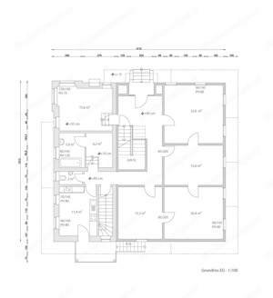 Räume, Büro, Praxis... in Lustenau zu vermieten, 140m2 mit Parkplätzen