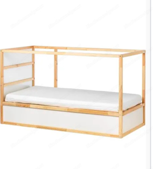 Ikea Kura Bett