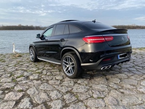 Mercedes-Benz GLE 350 d 4MATIC Bild 2