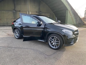 Mercedes-Benz GLE 350 d 4MATIC