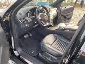 Mercedes-Benz GLE 350 d 4MATIC Bild 3