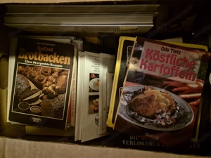 Kochbücher 