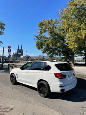 BMW X5 F15 22 Zoll Haman