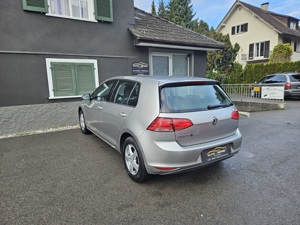 Volkswagen Golf 7 1.6 TDI Bild 8