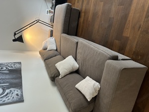 Couc, Sofa, Wohnlandschaft Bild 3