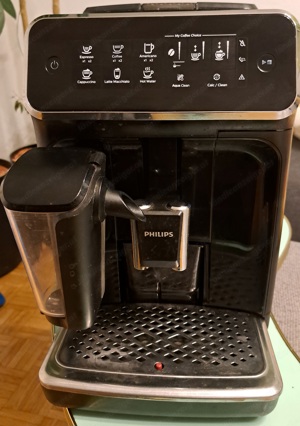 Kaffeemaschine Marke Phillips Bild 2