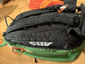 Wie Neu Lawinenrucksack Bild 5