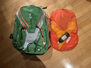 Wie Neu Lawinenrucksack Bild 3