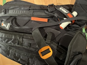 Wie Neu Lawinenrucksack Bild 9