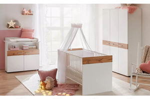 Babyzimmer Set Bild 2