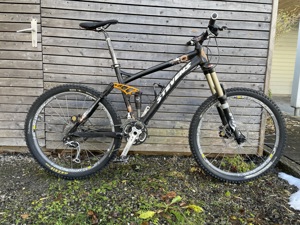 Fahrrad Enduro all Mountain  Bild 3