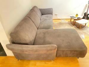 Couch Dieter Knoll Bild 2