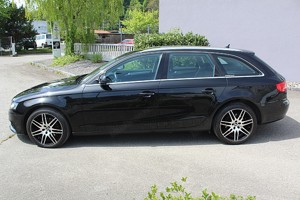 Audi A4 Avant 2,0 TDI Business Edition DPF Top!! Bild 7