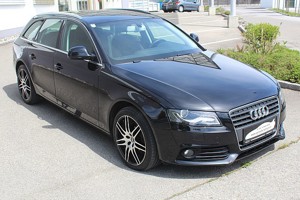 Audi A4 Avant 2,0 TDI Business Edition DPF Top!! Bild 3