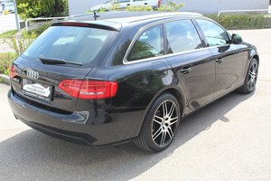 Audi A4 Avant 2,0 TDI Business Edition DPF Top!! Bild 4