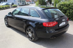 Audi A4 Avant 2,0 TDI Business Edition DPF Top!! Bild 6