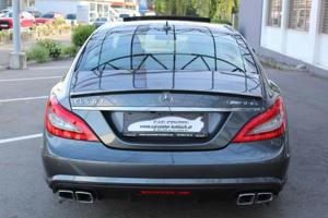 Mercedes-Benz CLS 2013 Bild 5