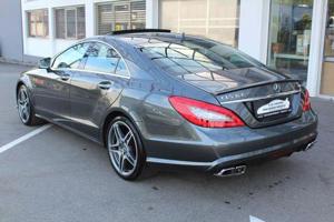 Mercedes-Benz CLS 2013 Bild 6