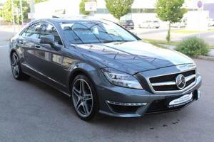 Mercedes-Benz CLS 2013 Bild 3