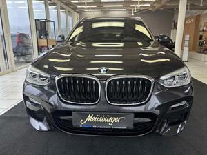 BMW X3 2018 Bild 2