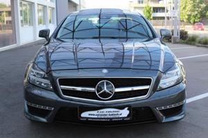 Mercedes-Benz CLS 2013 Bild 2