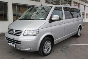 VW Caravelle 2007