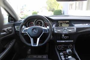 Mercedes-Benz CLS 2013 Bild 13