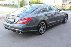 Mercedes-Benz CLS 2013 Bild 4