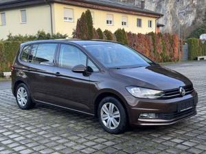 VW Touran 2017 Bild 3