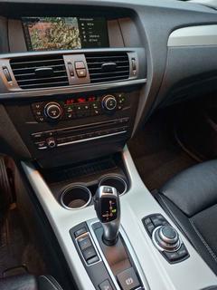 BMW X3 Bild 11