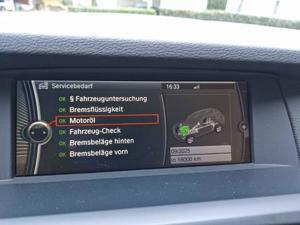 BMW X3 Bild 18