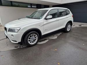 BMW X3 Bild 9