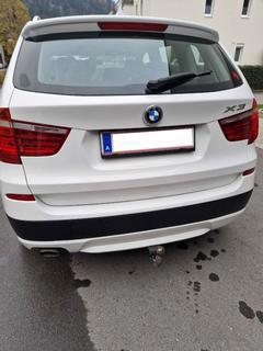 BMW X3 Bild 2