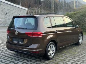 VW Touran 2017 Bild 4