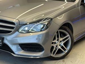 Mercedes-Benz E 250 Bild 2