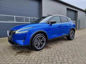 Nissan Qashqai 1.3 DIG-T MHEV 140PS Tekna PanoGlasdach Klimaau...