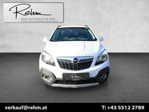 Opel Mokka Bild 2