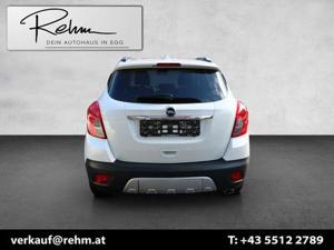 Opel Mokka Bild 6