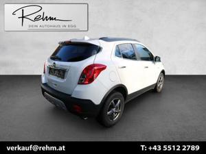 Opel Mokka Bild 5