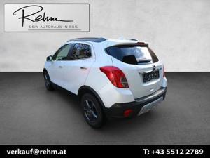 Opel Mokka Bild 7