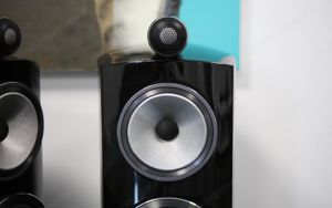 B&W 804 D3 High-End Standlautsprecher Bild 3